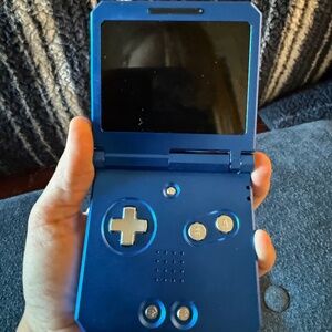 SOLD Game boy Advance SP